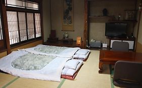 Hotel Yamadaya Ryokan à Nozawaonsen Exterior photo