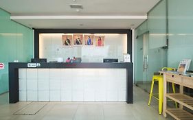 Hotel Ciq @ Wong Ah Fook Johor Bahru Exterior photo