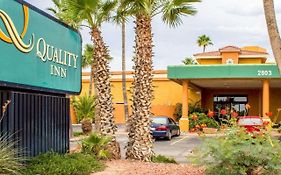 Quality Inn Airport Tucson Exterior photo
