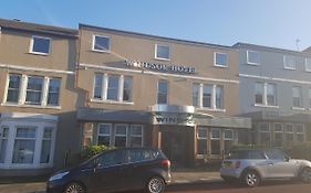 The Windsor Hotel Whitley Bay Exterior photo