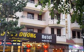 Indochine Hotel Nha Trang Exterior photo