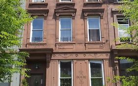 Appartement Brownstone Loft à New York Exterior photo