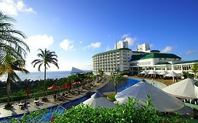 Okinawa Kariyushi Beach Resort Ocean Spa Onna Exterior photo