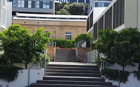Appartement Downtown Townhouse Special à Auckland Exterior photo