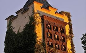 Hotel Breuer'S Ruedesheimer Schloss à Rüdesheim am Rhein Exterior photo