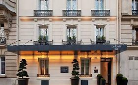 Hôtel Le Bailli de Suffren Paris Exterior photo