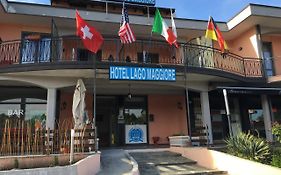 Hotel Lago Maggiore Castelletto sopra Ticino Exterior photo