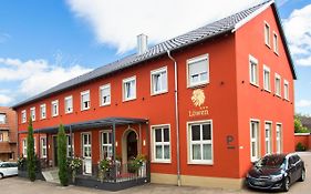 Hotel Loewen Garni - B&B Rust Exterior photo