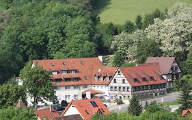 Akzent Hotel Goldener Ochsen Cröffelbach Exterior photo