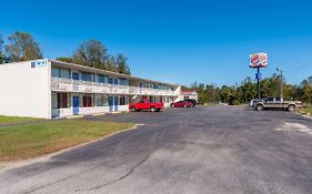 Motel 6-Connellys Springs, Nc Hickory Exterior photo