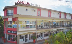 Anouk Hotel Tananarive Exterior photo