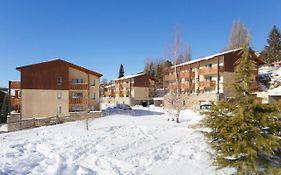 Résidence Néméa Les Chalets Du Belvédère Font-Romeu-Odeillo-Via Exterior photo