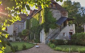 Bed and Breakfast Chambre d'Hôtes Le Moulin des Landes à Vernou-sur-Brenne Exterior photo