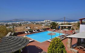 Paradisia Villas Naxos City Exterior photo