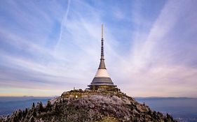 Hotel Jested Liberec Exterior photo