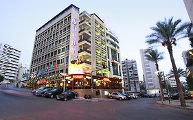 Hôtel Duroy à Beyrouth Exterior photo
