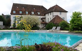 Hostellerie de la Tour d'Auxois Saulieu Exterior photo