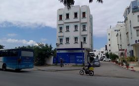 Appartement immeuble selma 3 à Hammamet Exterior photo