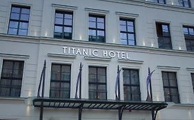 Hotel Titanic Gendarmenmarkt Berlin Exterior photo