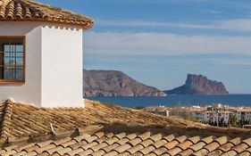 Hotel Tossal d'Altea Exterior photo