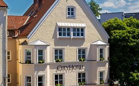 Cityhotel Kempten Exterior photo