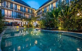 Bakung Ubud Resort And Villa Exterior photo