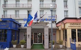 Hotel De La Rade Brest Exterior photo