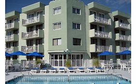 The Diplomat Beach Club Suites Wildwood Exterior photo