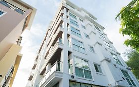 High Style Condominium Patong Exterior photo