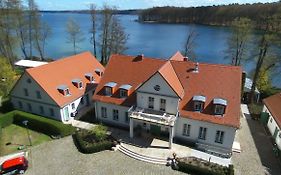 Café Wildau Hotel&Restaurant am Werbellinsee Schorfheide Exterior photo