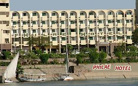 Philae Hotel Assouan Exterior photo