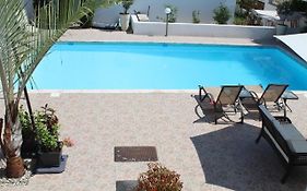 Villa Estia Luxury Maisonette à Paphos Exterior photo