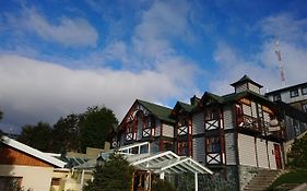 Hotel Hosteria Patagonia Jarke à Ushuaïa Exterior photo