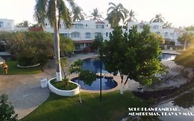 Villa Privada Ubicada En El Campo De Golf Del Hotel Vidanta Mayan Palace Acapulco Exterior photo