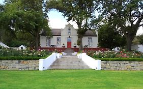 Hotel Diamant Estate à Paarl Exterior photo