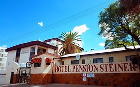 Hotel Pension Steiner Windhoek Exterior photo