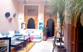 6 Bedrooms House With Terrace And Wifi At Marrakech Marrakesh Exterior photo