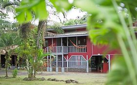 Islas Del Rio Hostel Sarapiquí Exterior photo