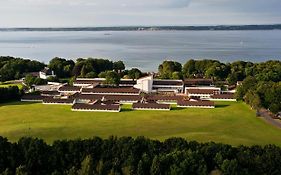 Hotel Konventum Conference Center à Helsingør Exterior photo