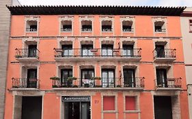 Appartement Casa Palacio De Los Sitios à Saragosse Exterior photo