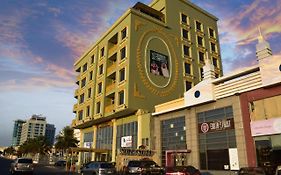 LeChateau Boutique Hotel By Al Balad Inn DDjeddah Exterior photo