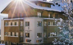 Hotel Garni Alpenjuwel Residenz Serfaus Exterior photo