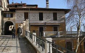 Albergo Sacro Monte Varèse Exterior photo