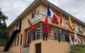 Hotel L'Albera La Jonquière Exterior photo