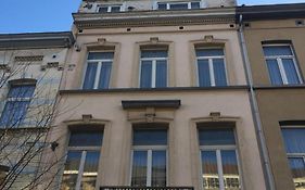 Aparthotel Prestige Flats Coteaux à Bruxelles Exterior photo