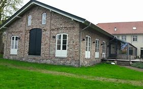 Hotel Landhaus Hoisdorf Exterior photo