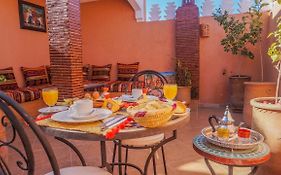 Riad & Spa Glamour Marrakesh Exterior photo