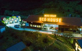 Bed and breakfast Eco House Mộc Châu Exterior photo