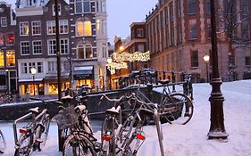 Borgmann Villa Hotel Amsterdam Exterior photo