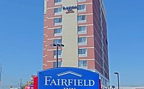Fairfield Inn & Suites By Marriott New York Long Island City/Manhattan View Exterior photo